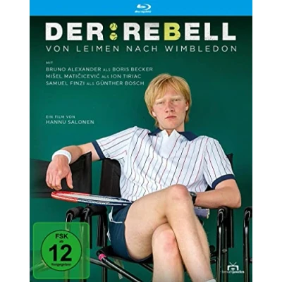 Abbildung von Boris Becker: Der Rebell Von Leimen nach Wimbledon