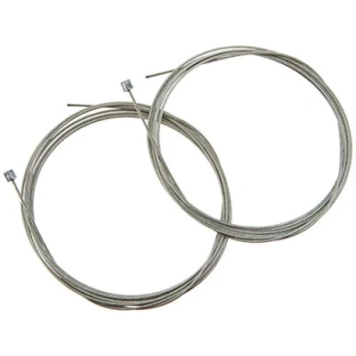 Abbildung von *Shimano Shimano Schaltkabel für Herren, Silber, 2100 mm UK
