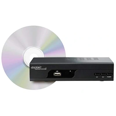 Abbildung von Upgrade CD zur Aktivierung der Aufnahmefunktion für DSR 395U.SE