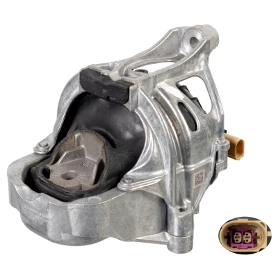 Abbildung von FEBI BILSTEIN 172198 Motorlager rechts elektrisch schaltbares Hydrolager