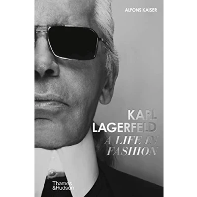 Abbildung von Karl Lagerfeld: A Life in Fashion Financial Times Book of the Year