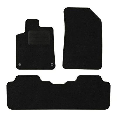 Abbildung von TEXER Textil Fußmatten Passend für Citroen C5 I Bj. 2001 2008 Basic