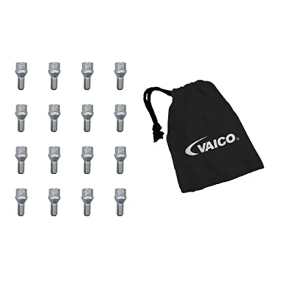 Abbildung von VAICO V40 9706 16 Radschrauben M12 x 1,5 mm Kegelbund F 47,5 OPEL: Adam, Corsa D Schrägheck, Meriva A, SUZUKI: SWIFT 3, 4