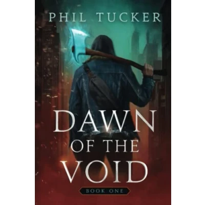Abbildung von Dawn of the Void Book 1: A LitRPG Apocalypse Series