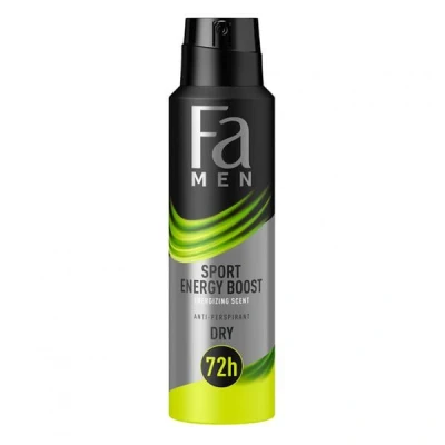 Abbildung von Fa Men Deospray &quot;Sport Energy Boost&quot; 150 ml