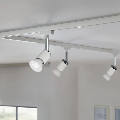 Abbildung von Paulmann 28928 LED Lampe Reflektor 3er Set 3x460lm 36 3x7 Watt Leuchtmittel Weiß matt 4000 K GU10