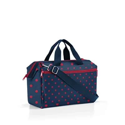 Abbildung von REISENTHEL® Handtasche allrounder S pocke Mixed Dots Red 11 L
