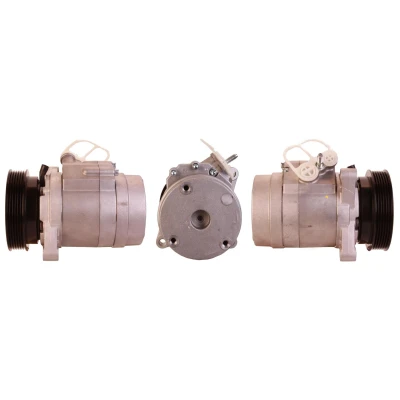 Abbildung von DRI 700510815 Kompressor PAG 46 mit Dichtungen CHEVROLET: Captiva, OPEL: Antara