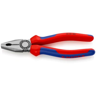 Abbildung von Kombizange KNIPEX 03 02 180