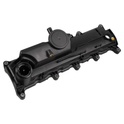Abbildung von FEBI BILSTEIN 177764 Zylinderkopfhaube mit Dichtung RENAULT: CLIO 3, Modus / Grand Modus, MEGANE 2, NISSAN: Qashqai Qashqai+2 I