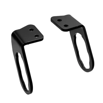 Abbildung von ZIEGER Kennzeichenhalter Original Blinkerhalter kompatibel mit Kawasaki
