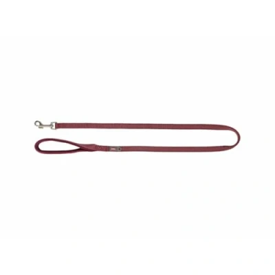 Abbildung von TRIXIE Hundeleine Premium Leine sangria