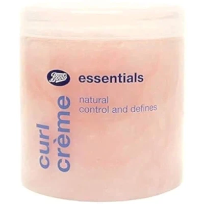 Abbildung von Boots Essentials Curl Creme 250ml (2 pack)