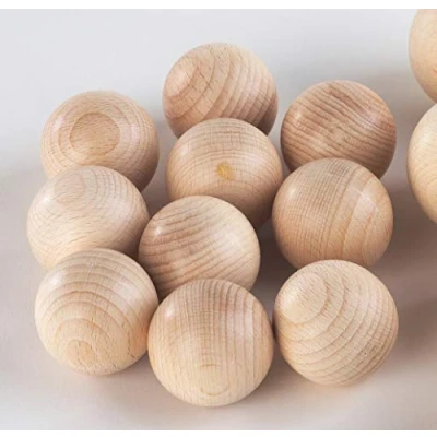 Abbildung von TickiT 73881 Beechwood Balls
