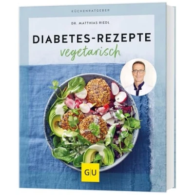 Abbildung von Diabetes Rezepte vegetarisch (GU Küchenratgeber)