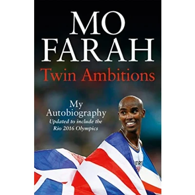 Abbildung von Twin Ambitions My Autobiography: The story of Team GB&#039;s double Olympic champion