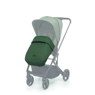 Abbildung von Foppapedretti Beinschutz für TicToc Olive Kinderwagen