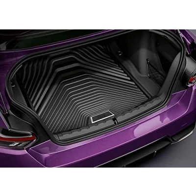 Abbildung von BMW Original Kofferraummatte passend für G42 G87 51475A3E593