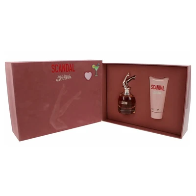 Abbildung von GAULTIER J.P. Scandal Set Eau de Parfum, 50 ml + Body Lotion, 75
