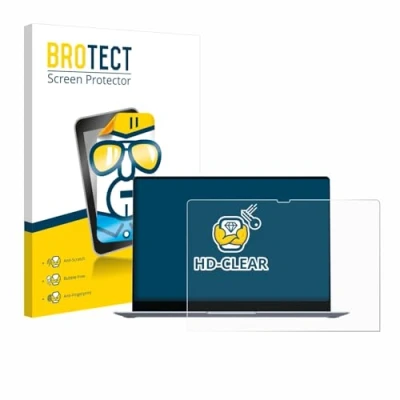 Abbildung von BROTECT Schutzfolie für Samsung Galaxy Book4 Edge 16&quot; Displayschutz Folie Ultra Klar