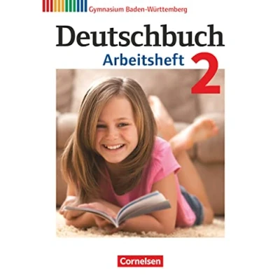 Abbildung von Deutschbuch Gymnasium Baden Württemberg Bildungsplan 2016 Band 2: 6. Schuljahr: Arbeitsheft mit Lösungen