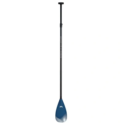 Abbildung von Aqua Marina Pastel Navy Hybrid Carbon SUP Paddel B0303923