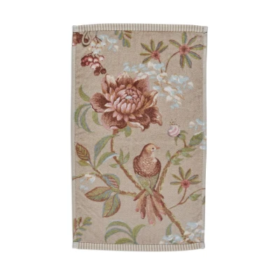 Abbildung von Secret Garden Gästehandtuch khaki 30x50cm (1 Stück)