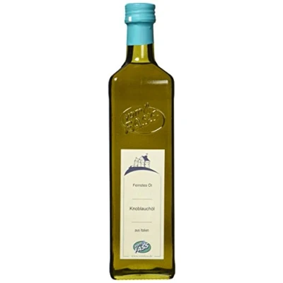 Abbildung von Vom Fass Knoblauchöl, 1er Pack (1 x 500 ml)