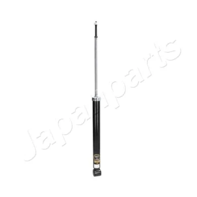 Abbildung von JAPANPARTS MM 20070 Stoßdämpfer Hinterachse Gasdruck Zweirohr Teleskop oben Stift, unten Auge TOYOTA: Yaris I Schrägheck, Verso