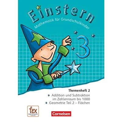 Abbildung von Einstern Mathematik Ausgabe 2015 Band 3: Themenheft 2 Ausleihmaterial