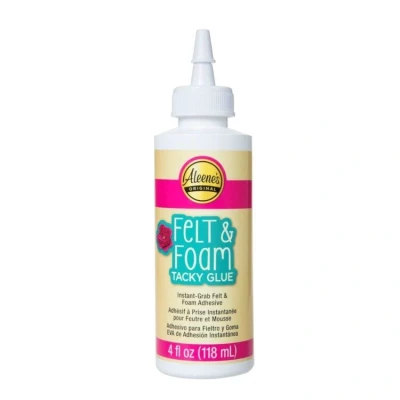 Abbildung von Aleene&#039;s Felt &amp; Foam Tacky Glue 4 fl oz (33171)