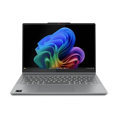 Abbildung von Lenovo IdeaPad 5 2 in 1 83GH000YGE 14&quot; WUXGA, OLED, Snapdragon® X Plus X1P 42 100, 16GB RAM, 1TB SSD, Windows 11 Home