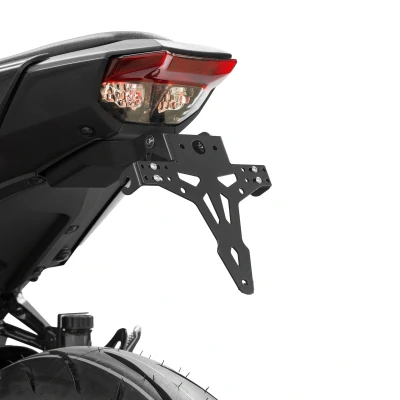 Abbildung von Hashiru Kennzeichenhalter für Yamaha MT 09 /SP 2024