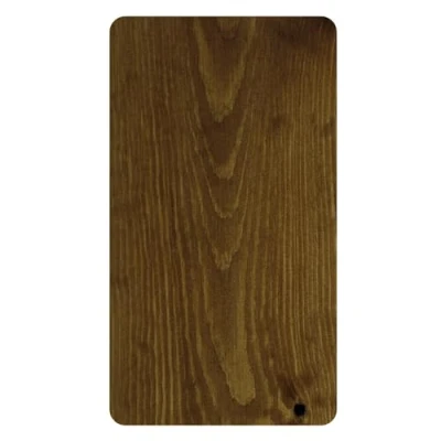 Abbildung von Littlefair&#039;s Holzlasur 15ml Tester Pot Innen Holz Lasur Für Natürliche Holzmaserung Wasserbasierte Wood Stain Schnell Trocknend &amp; Umweltfreundlich Farbe: Dunkler Walnuss