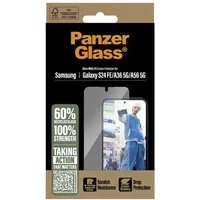 Abbildung von PanzerGlass Screen Protector Galaxy S24 FE/A36 5G/A56 5G U