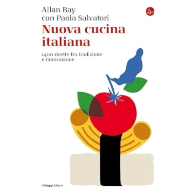 Abbildung von Nuova cucina italiana. 1400 ricette fra tradizione e innovazione (La cultura)