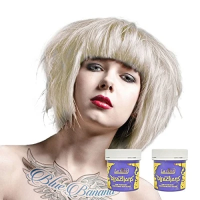 Abbildung von 2x La Riche Directions Haarfarbe 88ml (White Weiß)