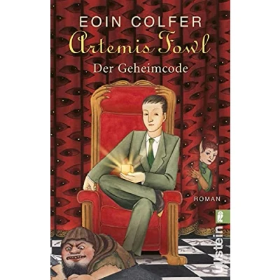 Abbildung von Artemis Fowl Der Geheimcode: dritte Roman (Ein Roman, Band 3)