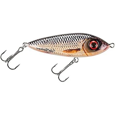 Abbildung von Svartzonker McSnack 9cm Firetiger Jerkbait