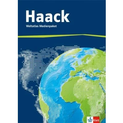 Abbildung von Der Haack Weltatlas. Allgemeine Ausgabe Sekundarstufe I und II: Weltatlas Klasse 5 13