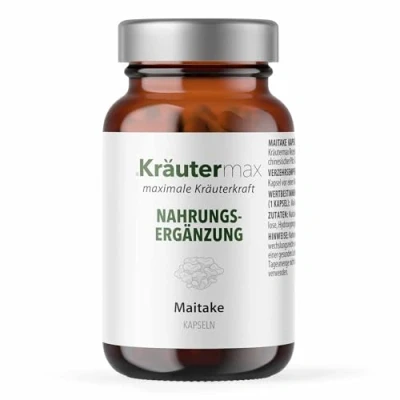 Abbildung von Kräutermax Maitake Kapseln 60 St