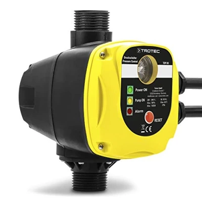 Abbildung von TROTEC Wasserpumpe Zubehör Elektronischer Druckschalter TDP DS ohne Stecker