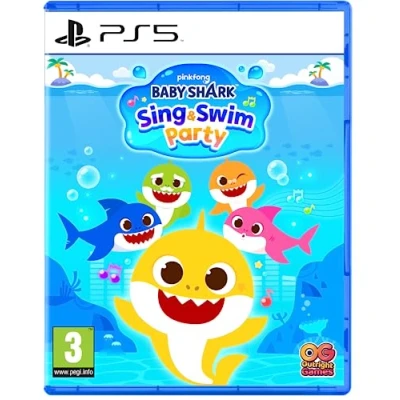 Abbildung von Baby Shark Sing &amp; Swim Party Nintendo Switch