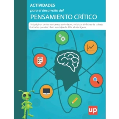 Abbildung von ACTIVIDADES para el desarrollo del PENSAMIENTO CRÍTICO