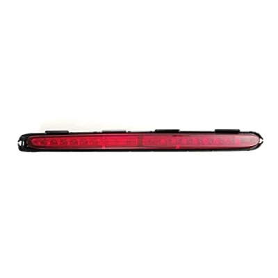 Abbildung von HZ DESIGN Bremslicht 3. Bremsleuchte für Heckklappe in Rot LED passend Mercedes E Klasse W211