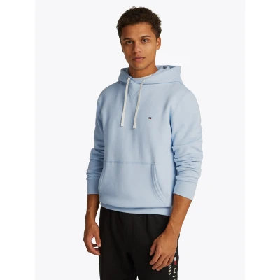 Abbildung von Tommy Hilfiger Seasonal Hoody Sweatshirt, Herren, Größe: XXL, Breezy blue