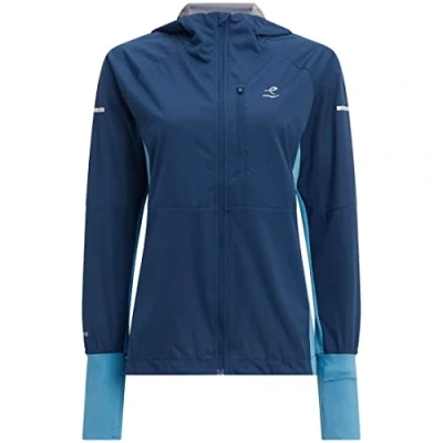 Abbildung von Energetics LAUF Semenya Outdoorjacke, Damen, Größe: 44, Navy blue