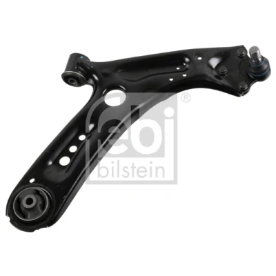 Abbildung von FEBI BILSTEIN 194859 Querlenker mit Gummilagern Trag /Führungsgelenk Vorderachse rechts Stahlblech 20mm MG: MG 5 SW EV 2020