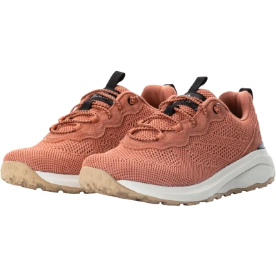 Abbildung von Jack Wolfskin Dromoventure Hikingschuh, Damen, Größe: 41, Astro dust Schuhe