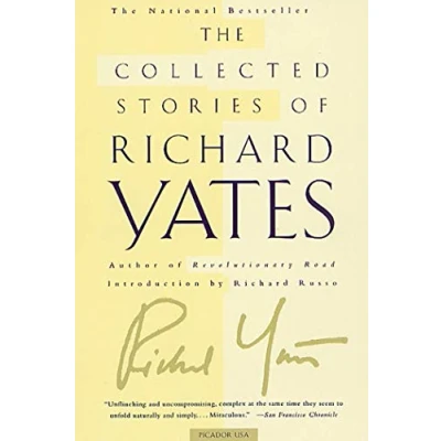 Abbildung von The Collected Stories of Richard Yates